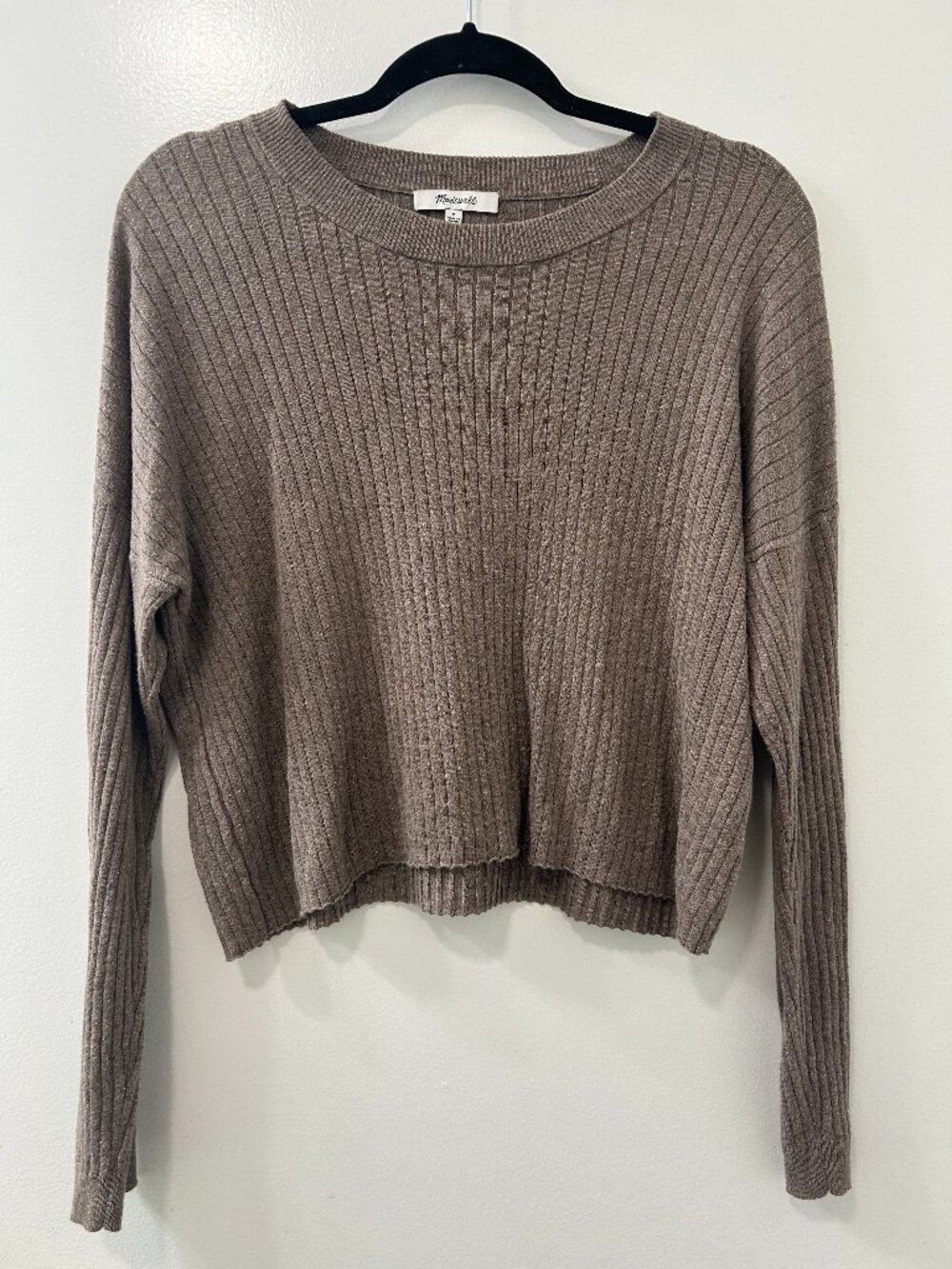 Madewell Pullover Sweater